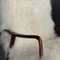Danish Teak Lounge Chairs with Mongolian Goat Hair Upholstery by Alf Svensson for Dux, 1950s, Set of 2 9