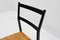 Vintage Superleggera Chair by Gio Ponti for Cassina, 2000s, Image 10