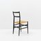 Vintage Superleggera Chair by Gio Ponti for Cassina, 2000s 3