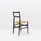 Vintage Superleggera Chair by Gio Ponti for Cassina, 2000s, Image 3