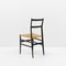 Vintage Superleggera Chair by Gio Ponti for Cassina, 2000s, Image 4