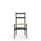Vintage Superleggera Chair by Gio Ponti for Cassina, 2000s, Image 2