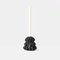 Medium Frosting Candleholder from Form&Seek, Image 4