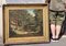 Artista della scuola di Barbizon, Paesaggio di sottobosco, XIX secolo, Olio su tela, In cornice, Immagine 5