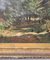 Barbizon School Artist, Undergrowth Landscape, 19th Century, Oil on Canvas, Framed 9