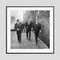 Kray Twins, Archival Pigment Print in Black Frame 2