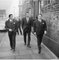 Kray Twins, stampa a pigmenti d'archivio in cornice marrone, Immagine 1