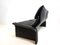 Italian Two-Seater Sofa in Leather by Giovanni Offredi for Saporiti Italia, 1970s 5