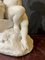 Sculpture Depicting Children, 1800s, Marble 5