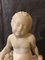 Escultura que representa a niños, década de 1800, mármol, Imagen 2