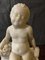 Escultura que representa a niños, década de 1800, mármol, Imagen 3