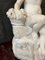 Sculpture Depicting Children, 1800s, Marble 9