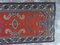 Shirvan Kazak Corridor Rug in Red and Blue Color, 1960s, Image 6