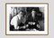 The Krays at Home, Archival Pigment Print in Brown Frame 2