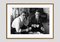 The Krays at Home, Impression pigmentaire sous cadre marron 2