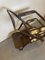 Mahogany Bar Cart by Cesare Lacca for Cassina, 1950s, Image 19