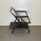 Mahogany Bar Cart by Cesare Lacca for Cassina, 1950s, Image 15