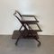 Mahogany Bar Cart by Cesare Lacca for Cassina, 1950s, Image 7