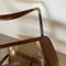 Mahogany Bar Cart by Cesare Lacca for Cassina, 1950s 12