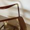 Mahogany Bar Cart by Cesare Lacca for Cassina, 1950s, Image 12