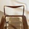 Mahogany Bar Cart by Cesare Lacca for Cassina, 1950s, Image 11