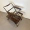 Mahogany Bar Cart by Cesare Lacca for Cassina, 1950s, Image 16