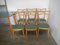Dining Set by Paolo Buffa, 1950s, Set of 7 6