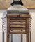 Candelero francés de madera y hierro forjado, Imagen 4