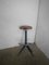 Vintage Adjustable Stool, 1970, Image 7