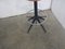 Vintage Adjustable Stool, 1970 6