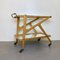 Mid-Century Bar Cart attributed to Cesare Lacca, 1950s, Image 20