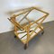 Mid-Century Bar Cart attributed to Cesare Lacca, 1950s 18