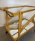 Mid-Century Bar Cart attributed to Cesare Lacca, 1950s 9