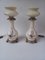 French Oil Lamps by Carlhian and Corbière, 1890s, Set of 2 1