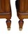 Turn of the Century Bedside Cabinets in Mahogany, 1900s, Set of 2 5