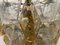 Murano Glass Polygon Chandelier, 1980s, Image 10