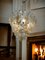 Murano Glass Polygon Chandelier, 1980s, Image 12