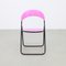 Postmodern Italian Folding Chair, 1980s 2