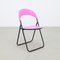 Postmodern Italian Folding Chair, 1980s 1