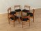 Dining Rooms from Farsø Stolfabrik, 1960s, Set of 6 1