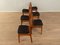 Dining Rooms from Farsø Stolfabrik, 1960s, Set of 6 2