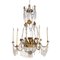 Italian Decorative Chandeliers, 1960s, Set of 2, Image 5