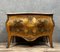 Commode Style Louis XV en Marqueterie 1