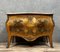 Louis XV Style Commode in Marquetry 1