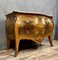 Louis XV Style Commode in Marquetry 3