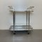 Belgian Chromed Bar Cart, 1970s, Image 1