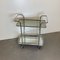 Belgian Chromed Bar Cart, 1970s, Image 6