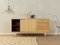 Vintage Sideboard aus Nussholz, 1960er 3