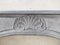 18th Century Louis XIV Amsterdam Bluestone Fireplace 4