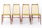 Dining Chairs by Wilhelm Benze Gmbh, Germany, 1960s, Set of 4, Image 1